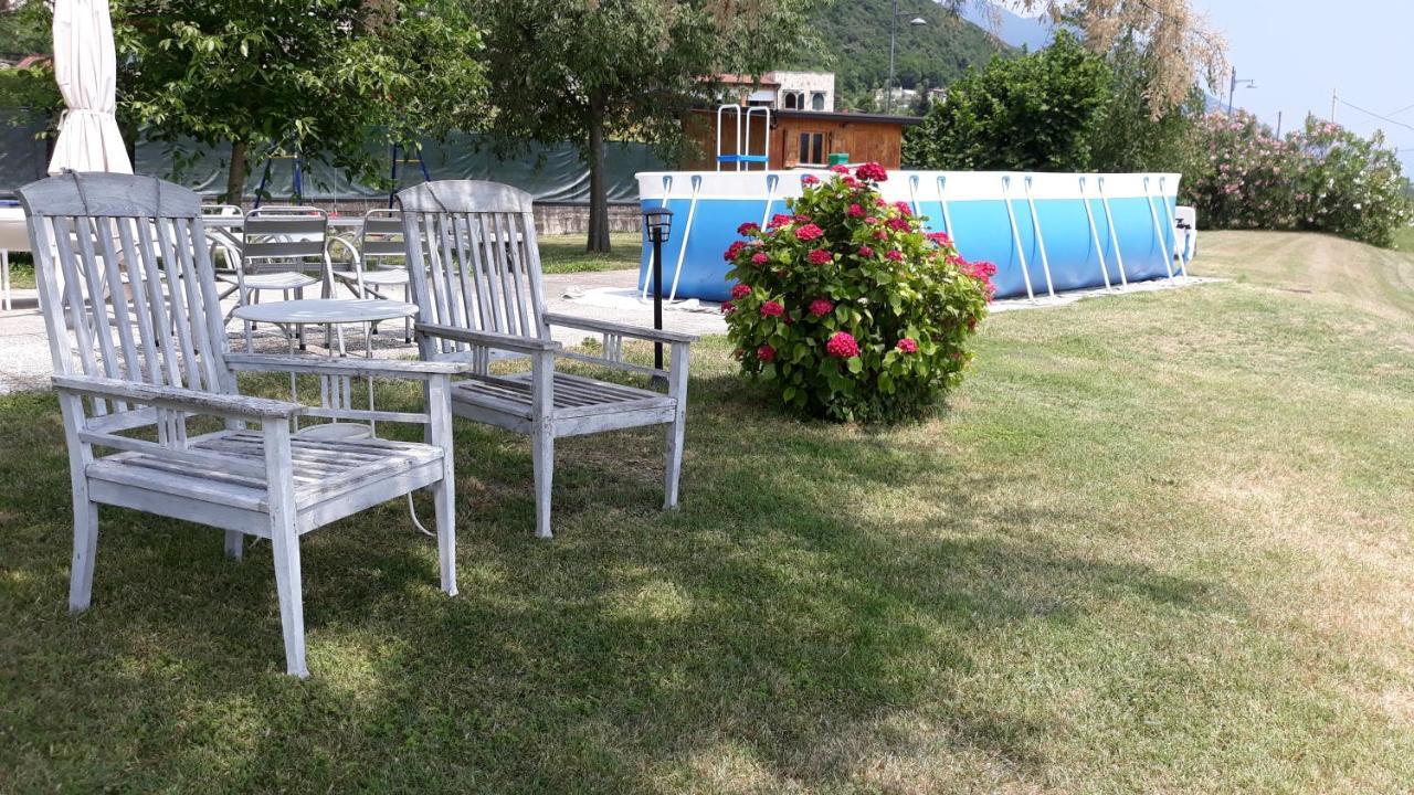 Cà dei Casài apartment, lago di Garda e relax. Gaino Exterior foto