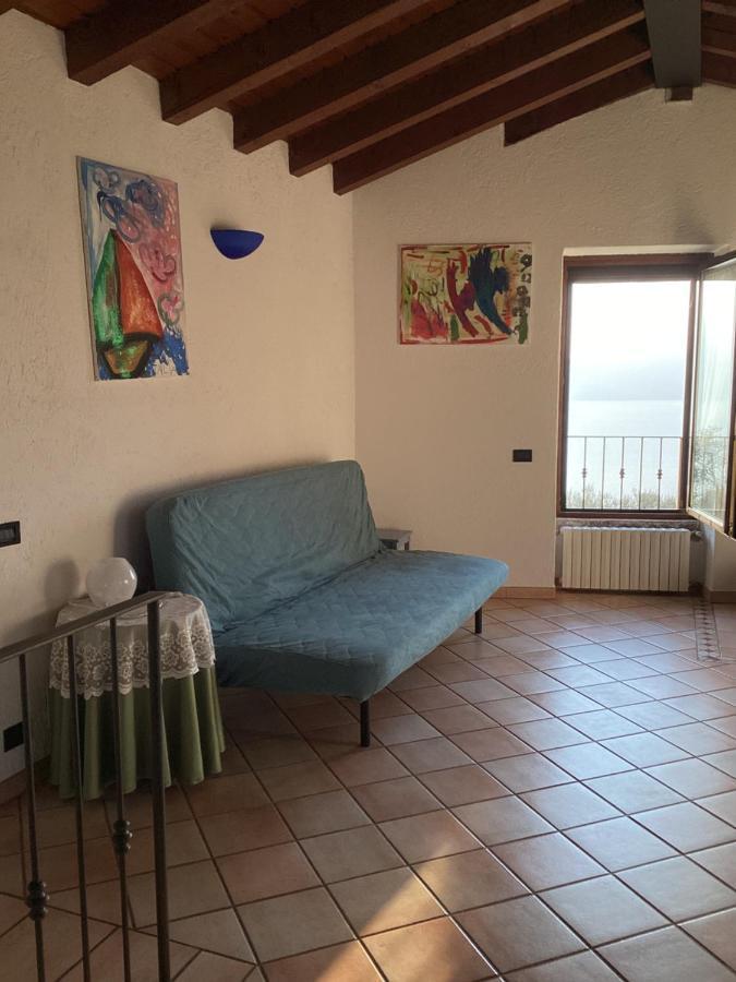 Cà dei Casài apartment, lago di Garda e relax. Gaino Exterior foto