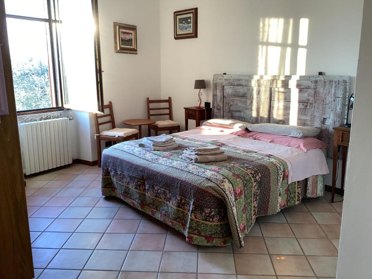 Cà dei Casài apartment, lago di Garda e relax. Gaino Exterior foto