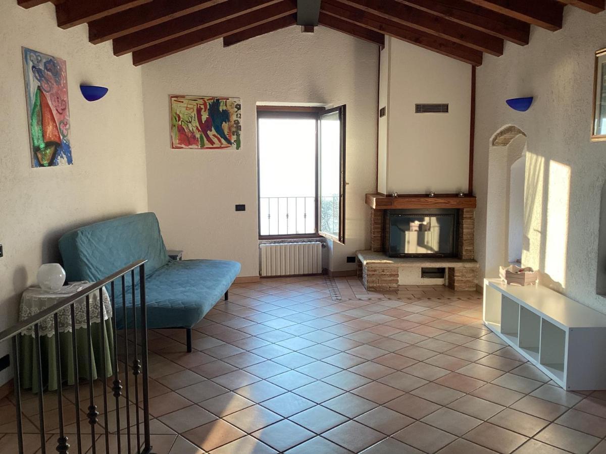 Cà dei Casài apartment, lago di Garda e relax. Gaino Exterior foto