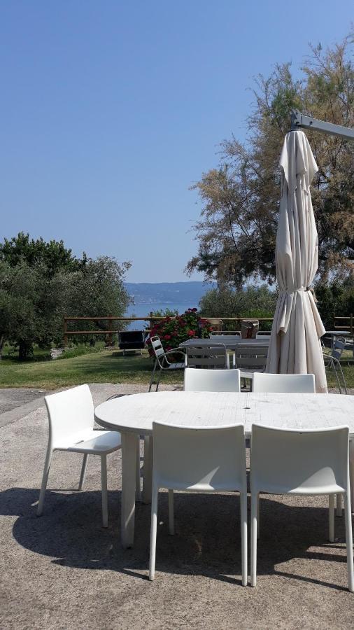 Cà dei Casài apartment, lago di Garda e relax. Gaino Exterior foto