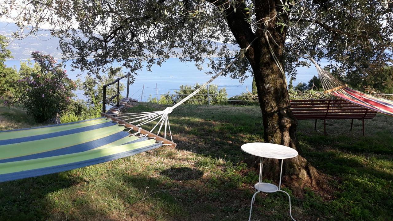 Cà dei Casài apartment, lago di Garda e relax. Gaino Exterior foto