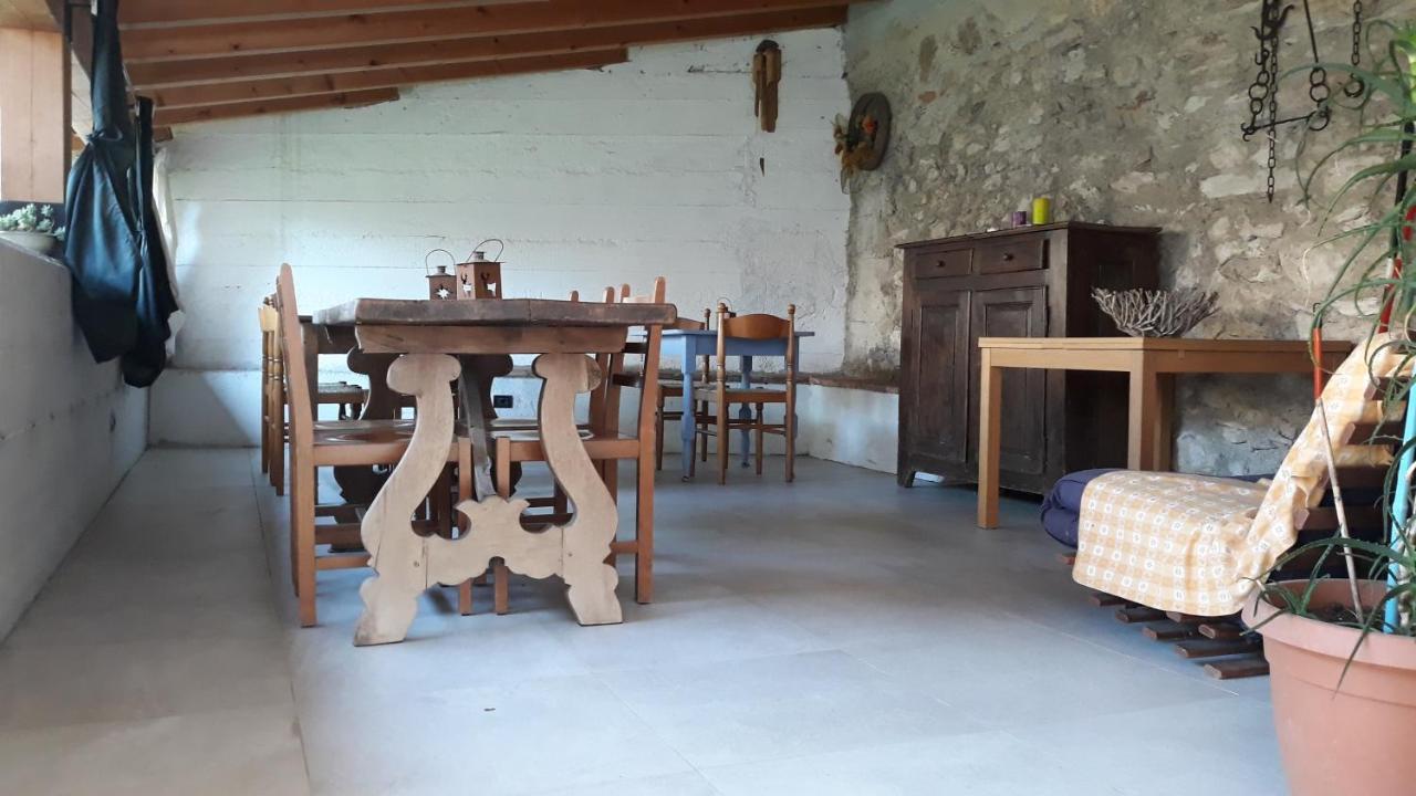 Cà dei Casài apartment, lago di Garda e relax. Gaino Exterior foto