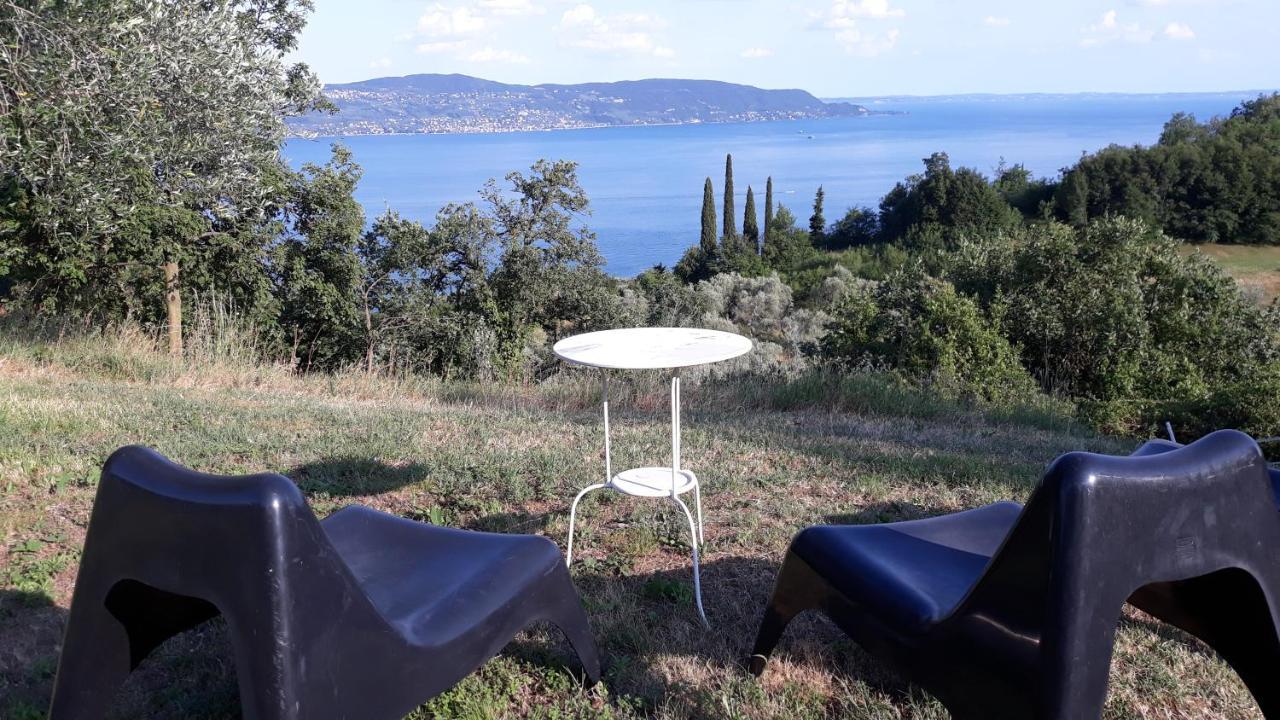 Cà dei Casài apartment, lago di Garda e relax. Gaino Exterior foto