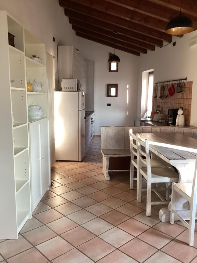 Cà dei Casài apartment, lago di Garda e relax. Gaino Exterior foto