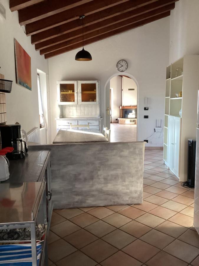 Cà dei Casài apartment, lago di Garda e relax. Gaino Exterior foto