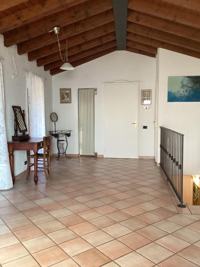 Cà dei Casài apartment, lago di Garda e relax. Gaino Exterior foto