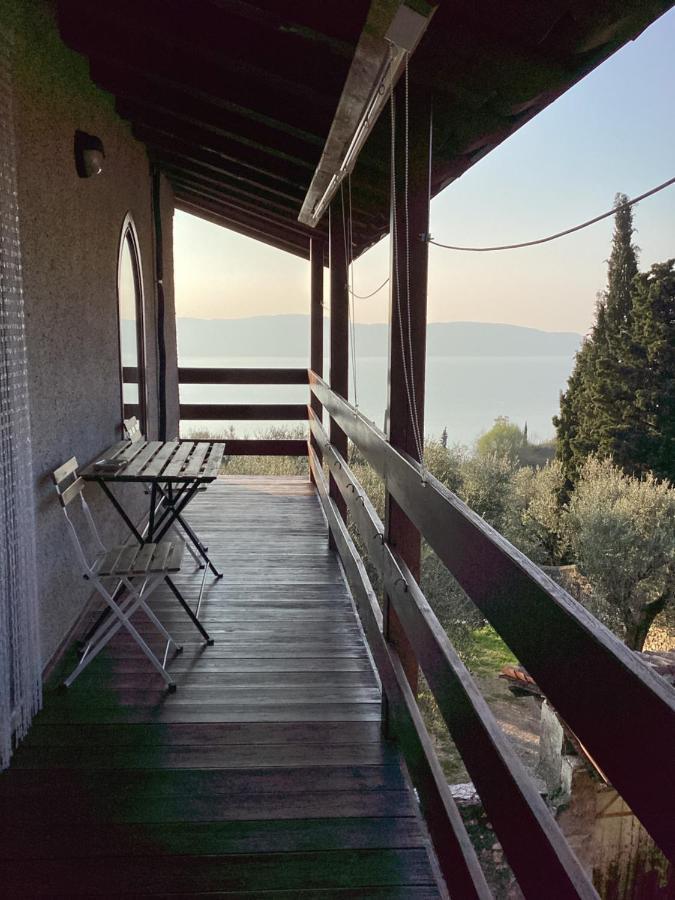Cà dei Casài apartment, lago di Garda e relax. Gaino Exterior foto