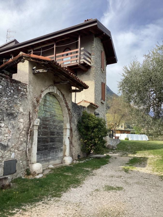 Cà dei Casài apartment, lago di Garda e relax. Gaino Exterior foto