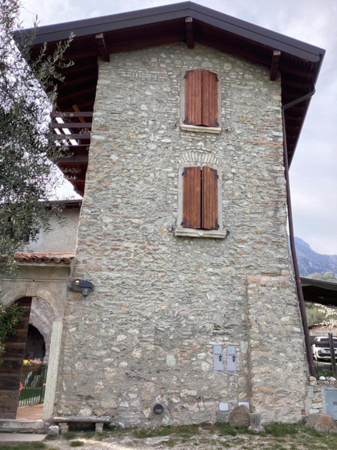 Cà dei Casài apartment, lago di Garda e relax. Gaino Exterior foto