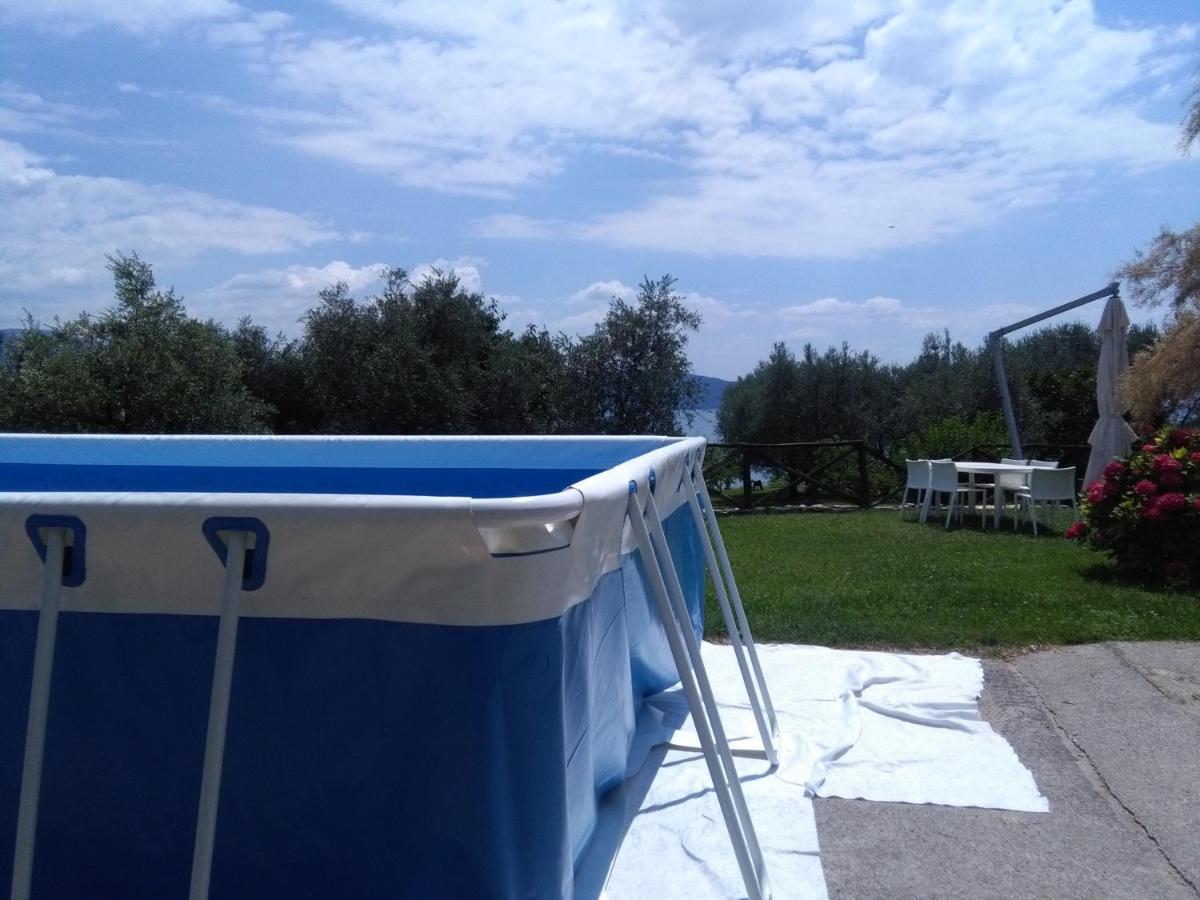 Cà dei Casài apartment, lago di Garda e relax. Gaino Exterior foto