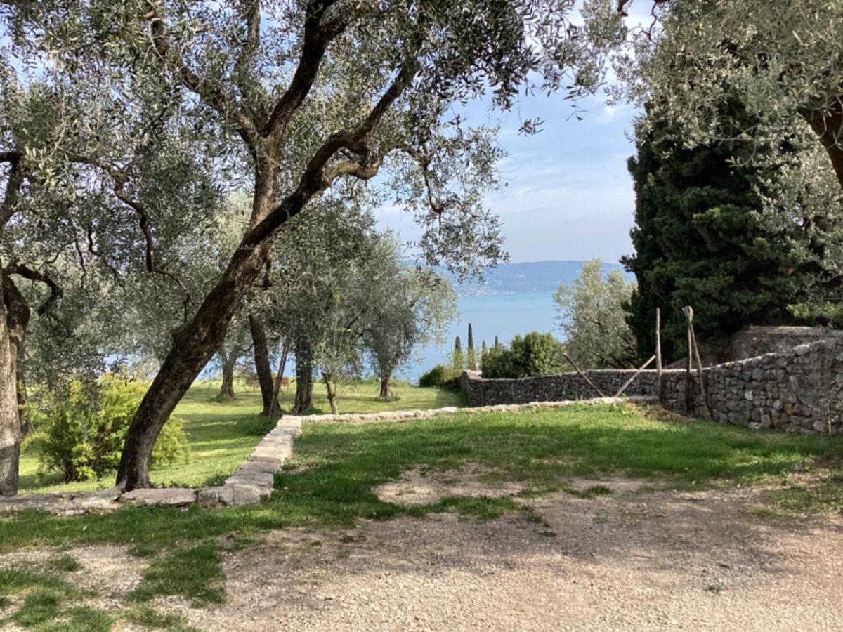 Cà dei Casài apartment, lago di Garda e relax. Gaino Exterior foto