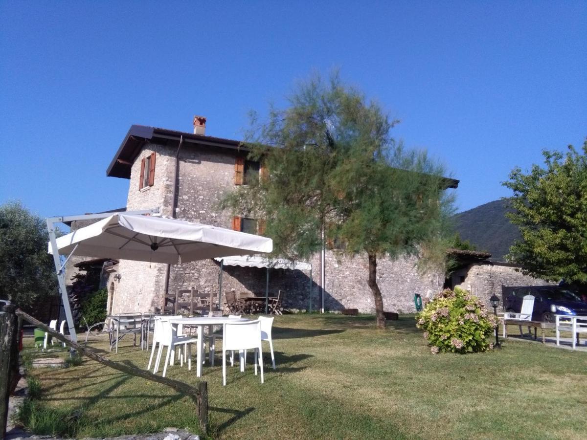 Cà dei Casài apartment, lago di Garda e relax. Gaino Exterior foto