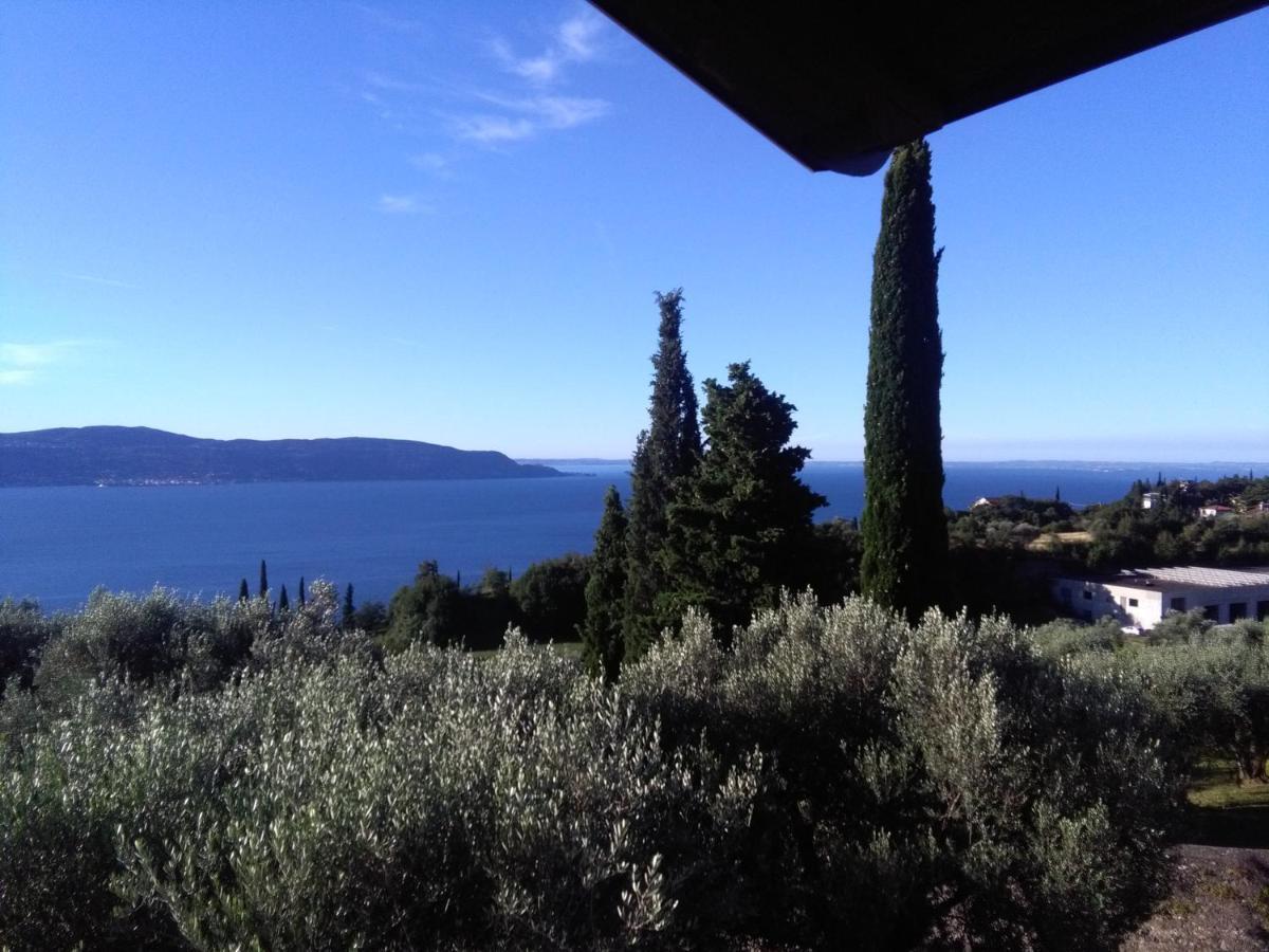 Cà dei Casài apartment, lago di Garda e relax. Gaino Exterior foto